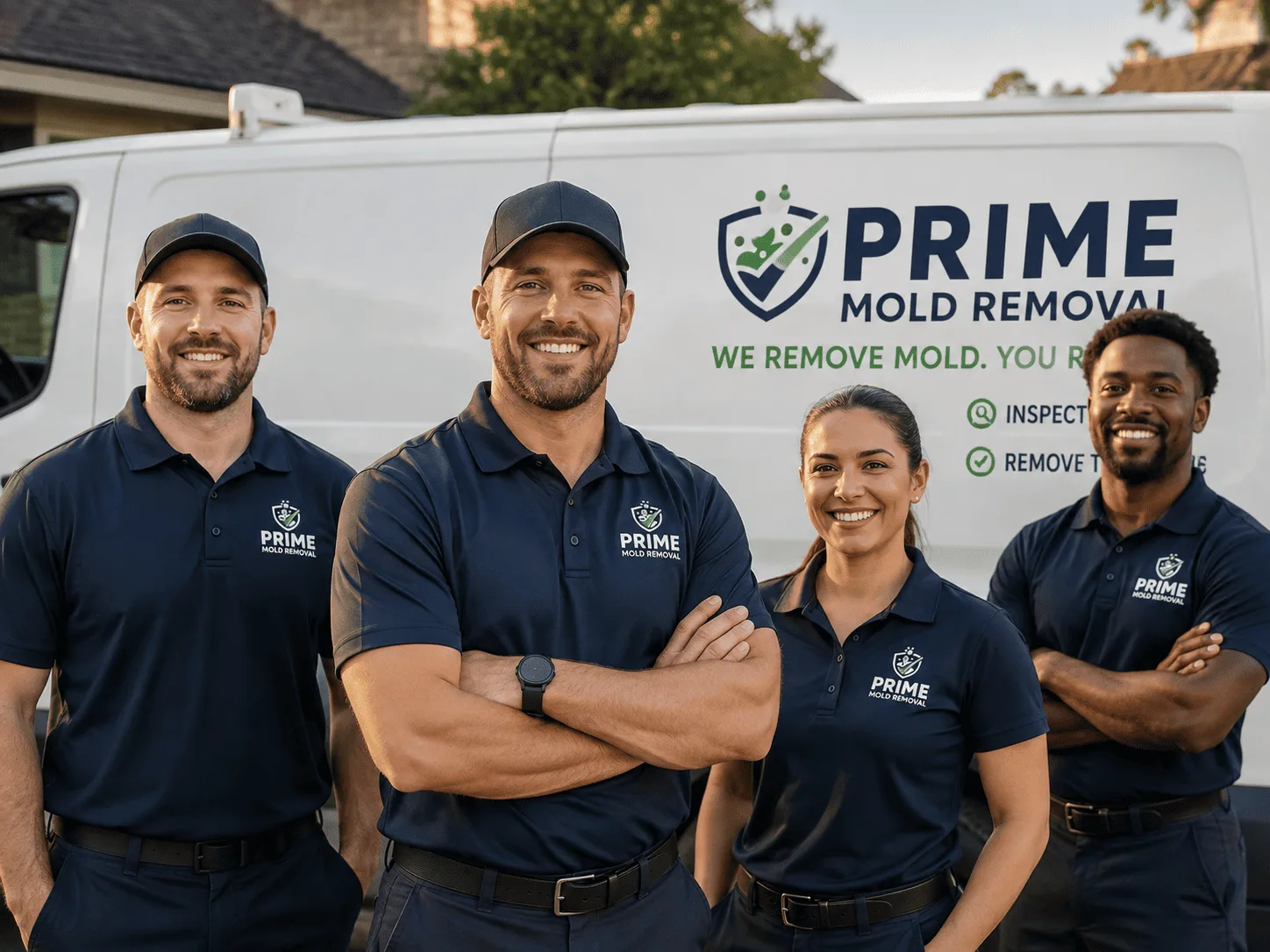Mold Inspection in Rockland, DE near me